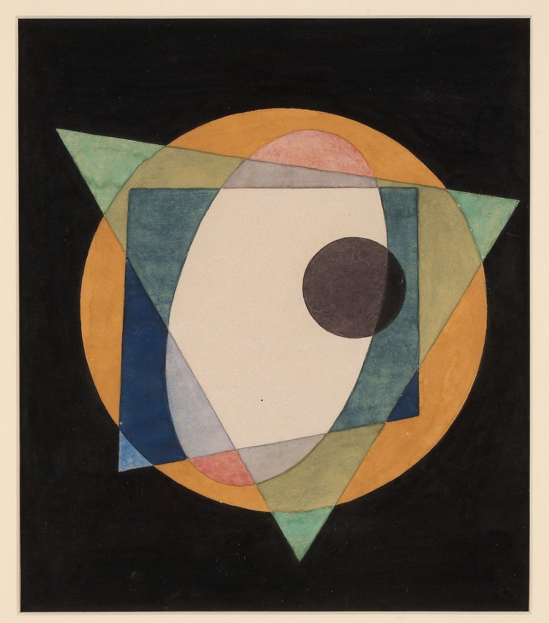 Абстрактная композиция