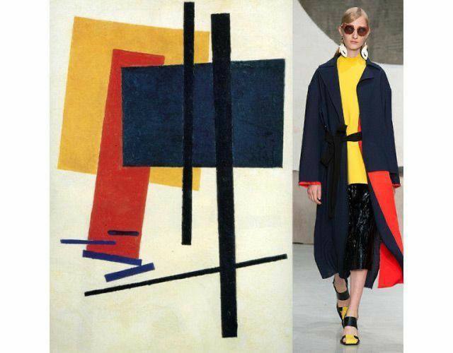 Геометрия и мода